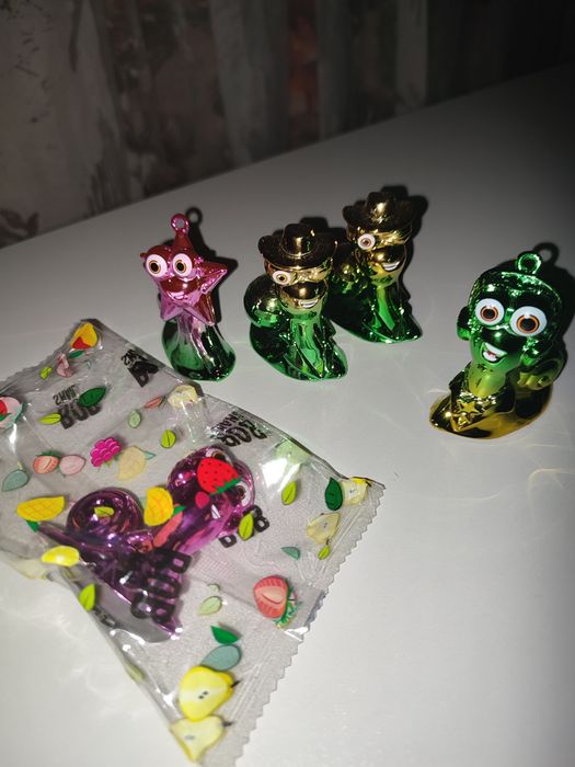 Боб снейл Диско фігурки