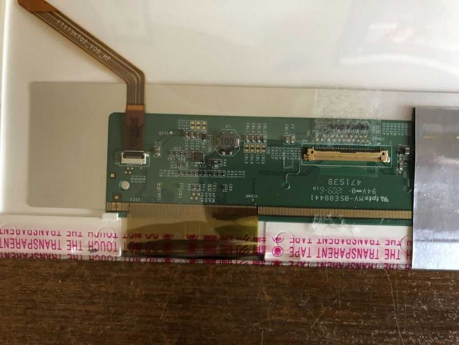 матриця 17,3" Samsung LTN173KT02 D01 конектор зліва