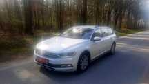 VW Passat B8 Full Led