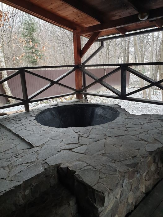 Котедж Сауна Чан