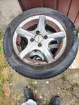 Opony z alufelgami DEZENT 175/65/14 4x100