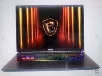 Nowy Laptop Msi Vector 16 HX AI A2XWHG-255PL Gampingowy.
