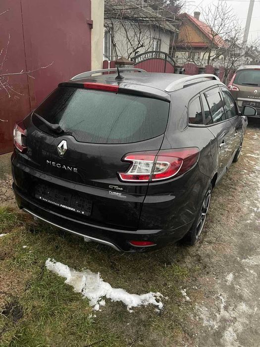 Разборка Renault Megane 3 запчастини Рено Меган 1.6і 1.5dci
