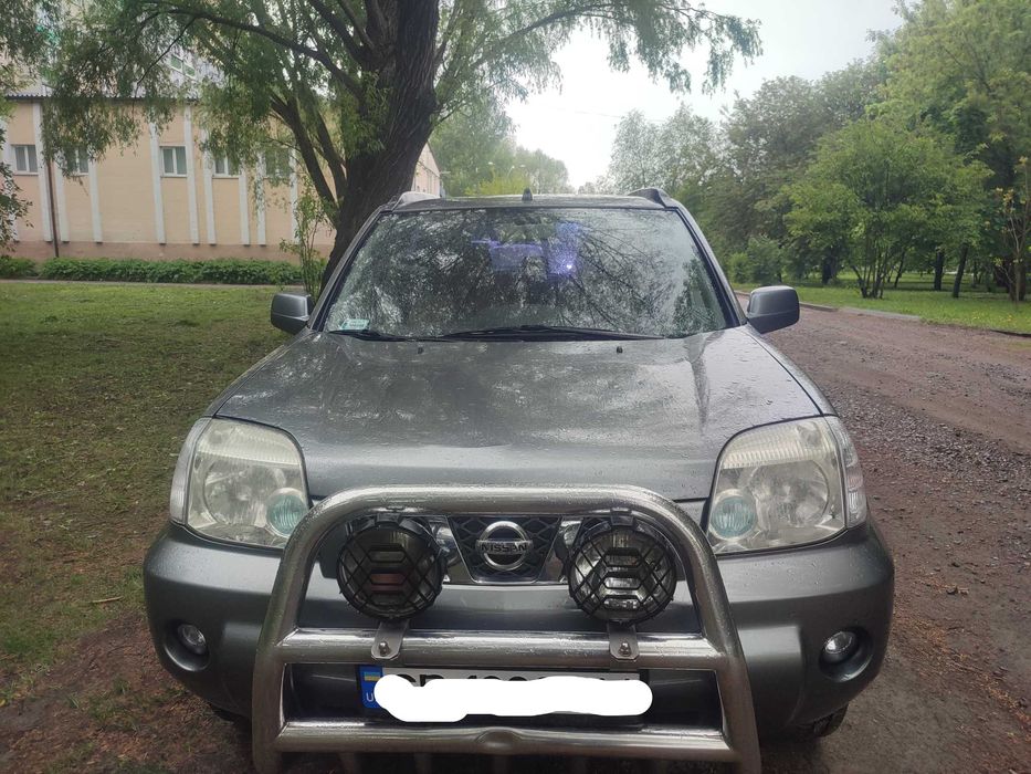 Продам Nissan X-TRAIL
