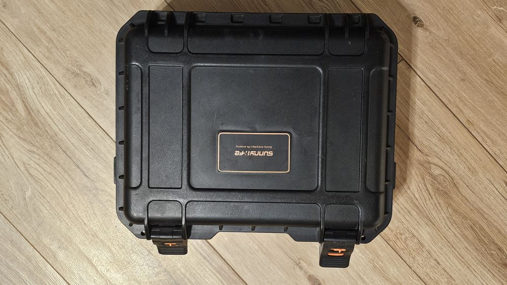 Etui Torba Hard Case Wodoodporny Sunnylife do drona DJI MINI 4 Pro