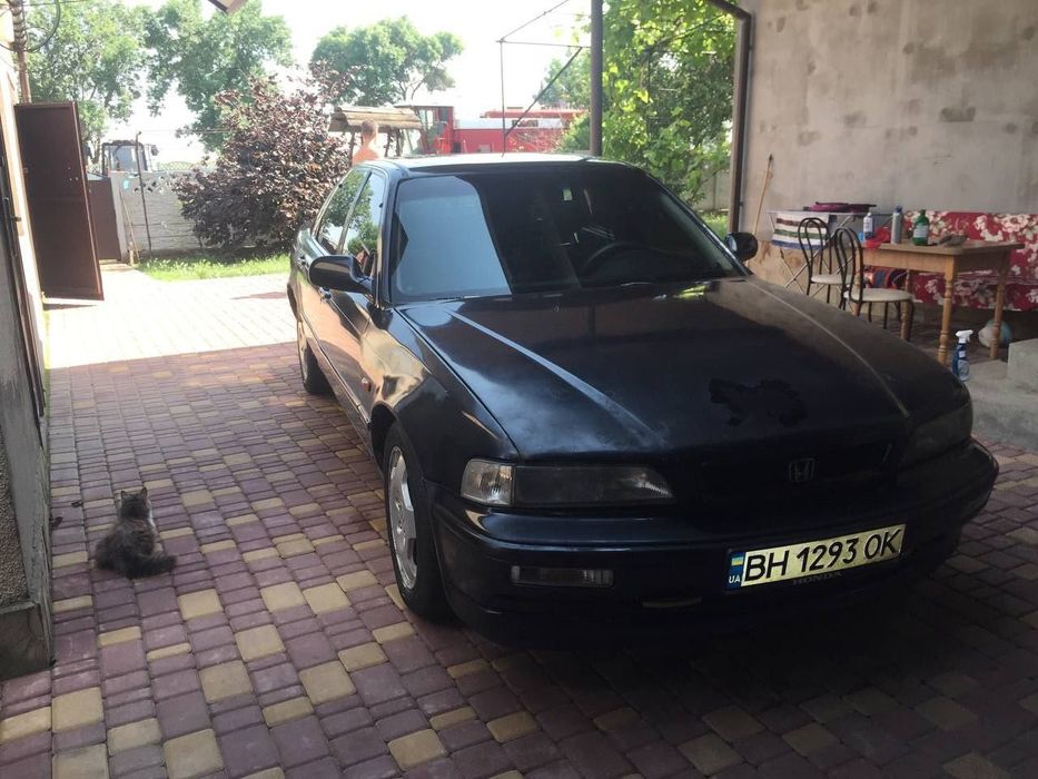 Honda Legend KA7