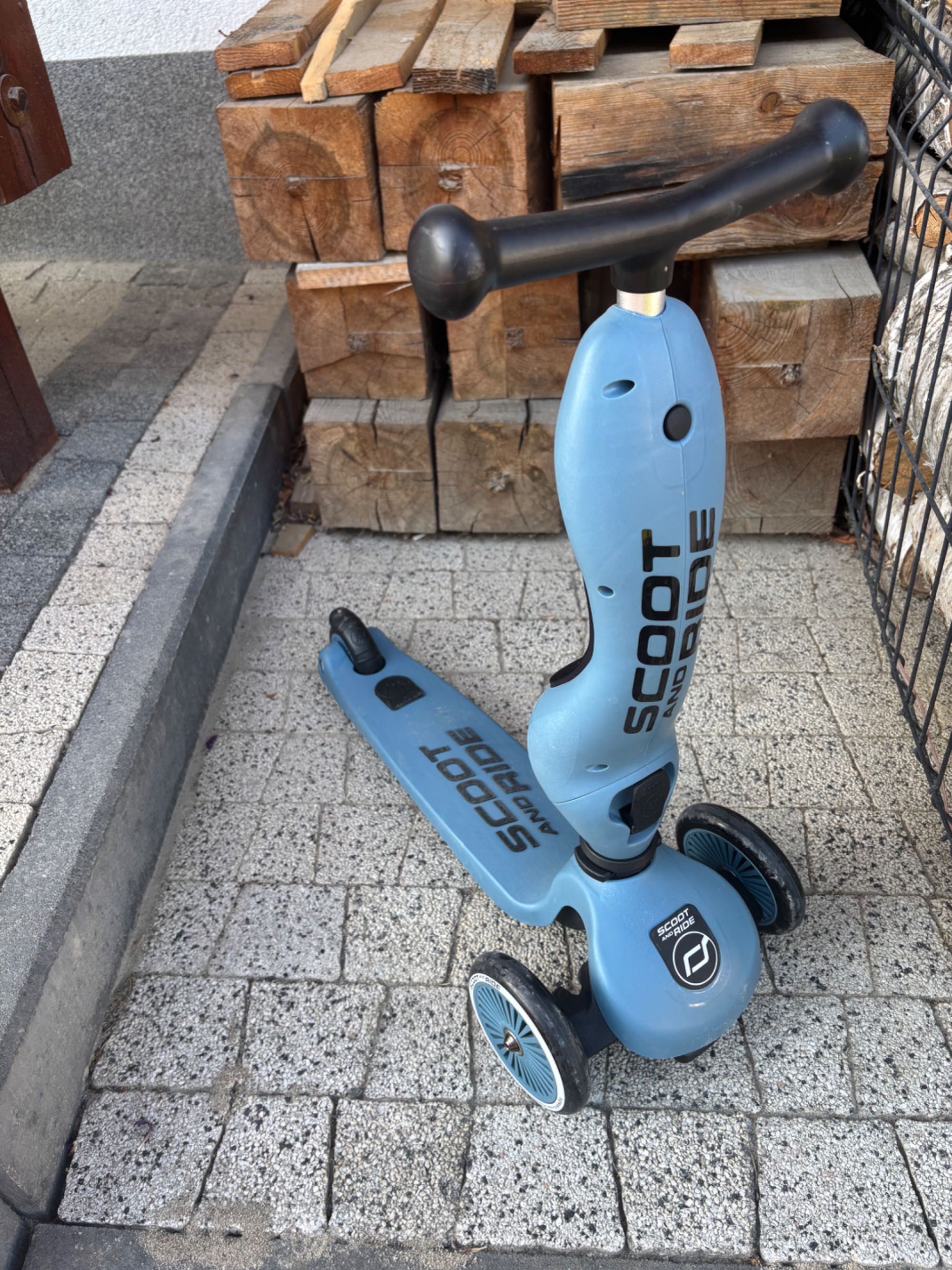 Hulajnoga scoot and ride