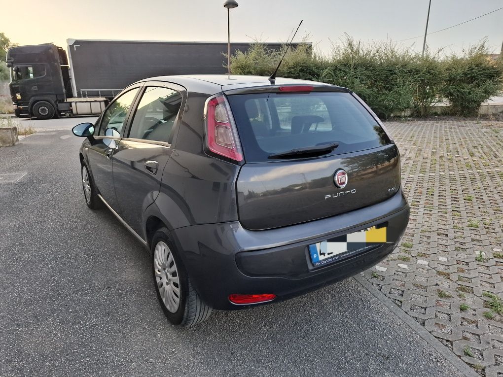 Fiat punto evo 1.3 cdti
