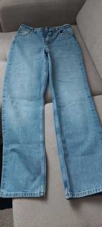 Spodnie  jeansy  Amisu NEW YORKER  38