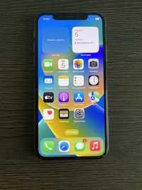 iPhone X 64GB Silver Neverlock