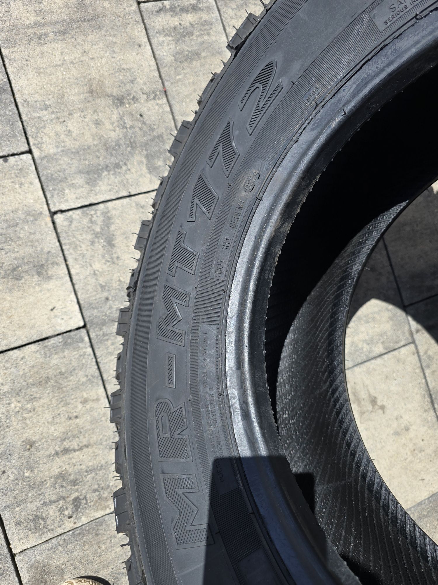 Opony TERENOWE 4x4 245/75R16 Mirage M/T  MR-MT172 Mocne 10PR ! FV23% !