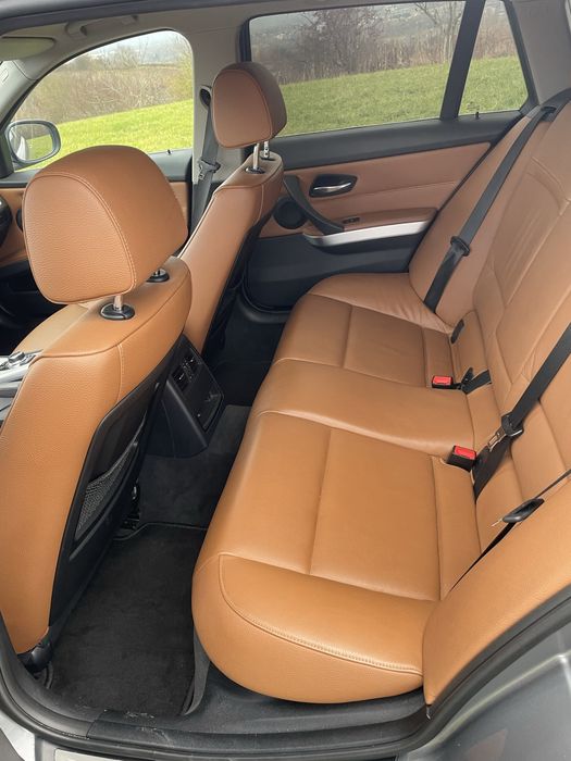 Bmw 320d E91 Automat Edition! Pełna dokumentacja