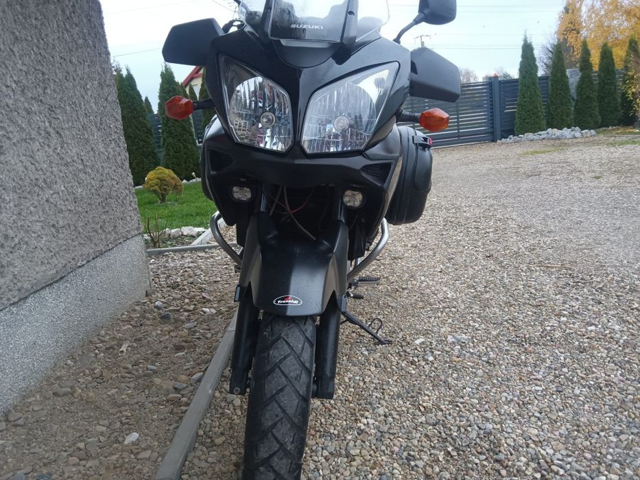 Suzuki v strom dl 650 tylko 29tys km