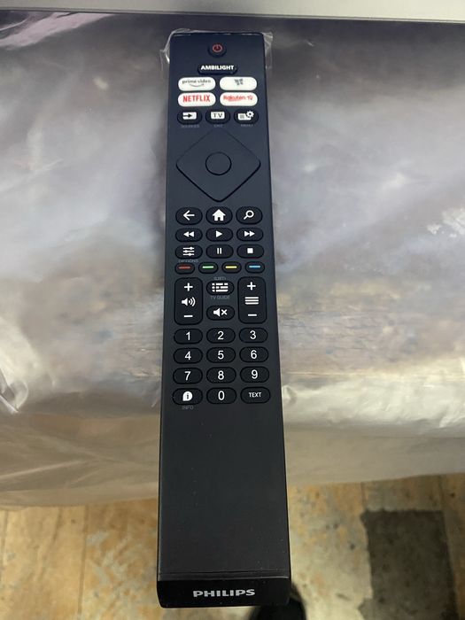 Telewizor Philips 43PUS 6754/12 z Ambilightem