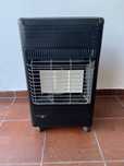 Aquecedor a gás GALP 4200W + 2 Botijas
