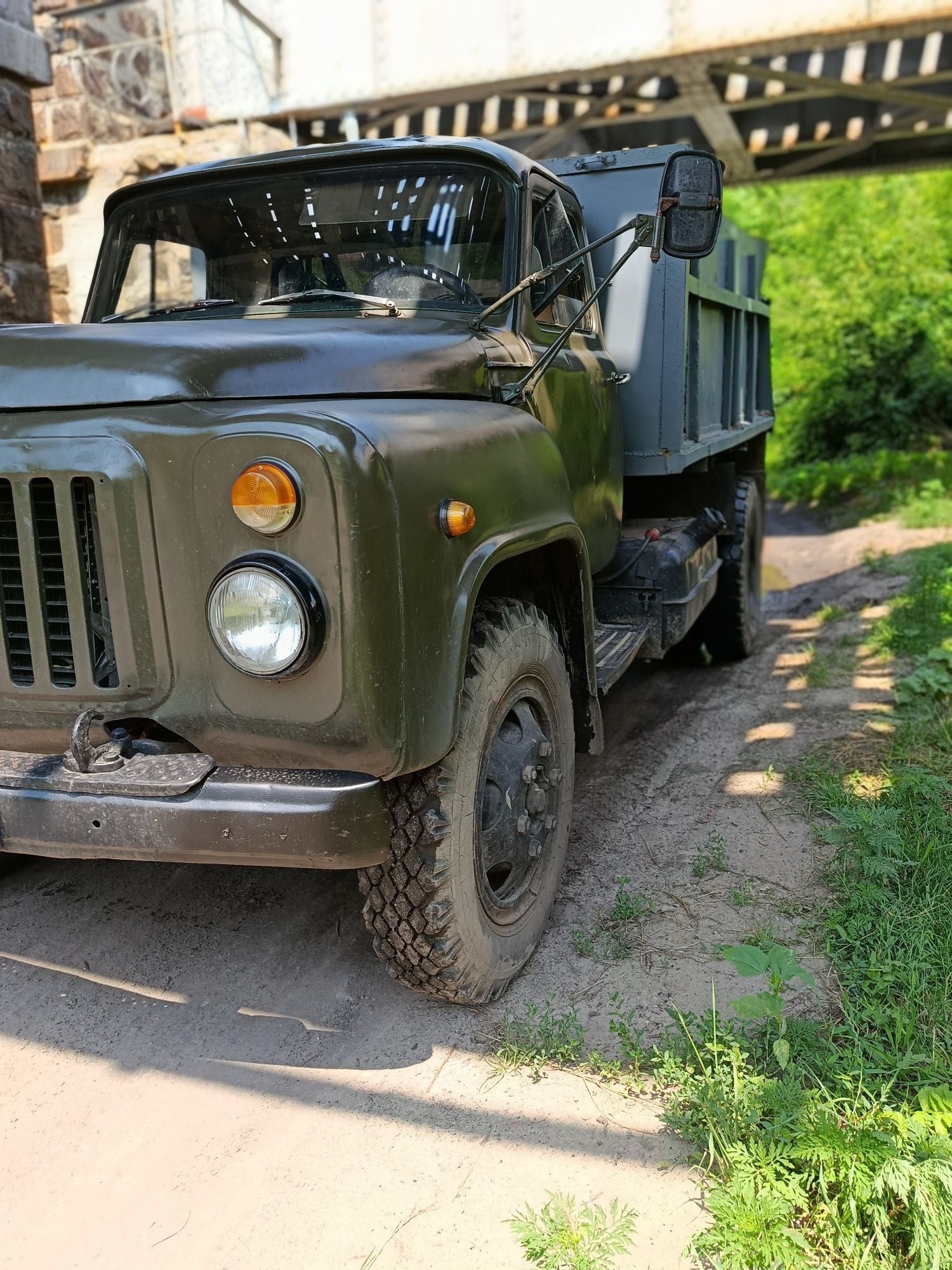 Продам самоскид ГАЗ 52