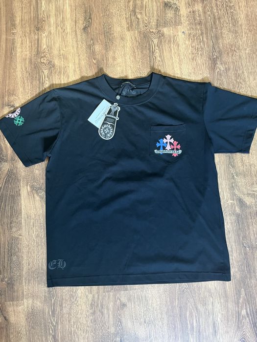 koszulka chrome hearts