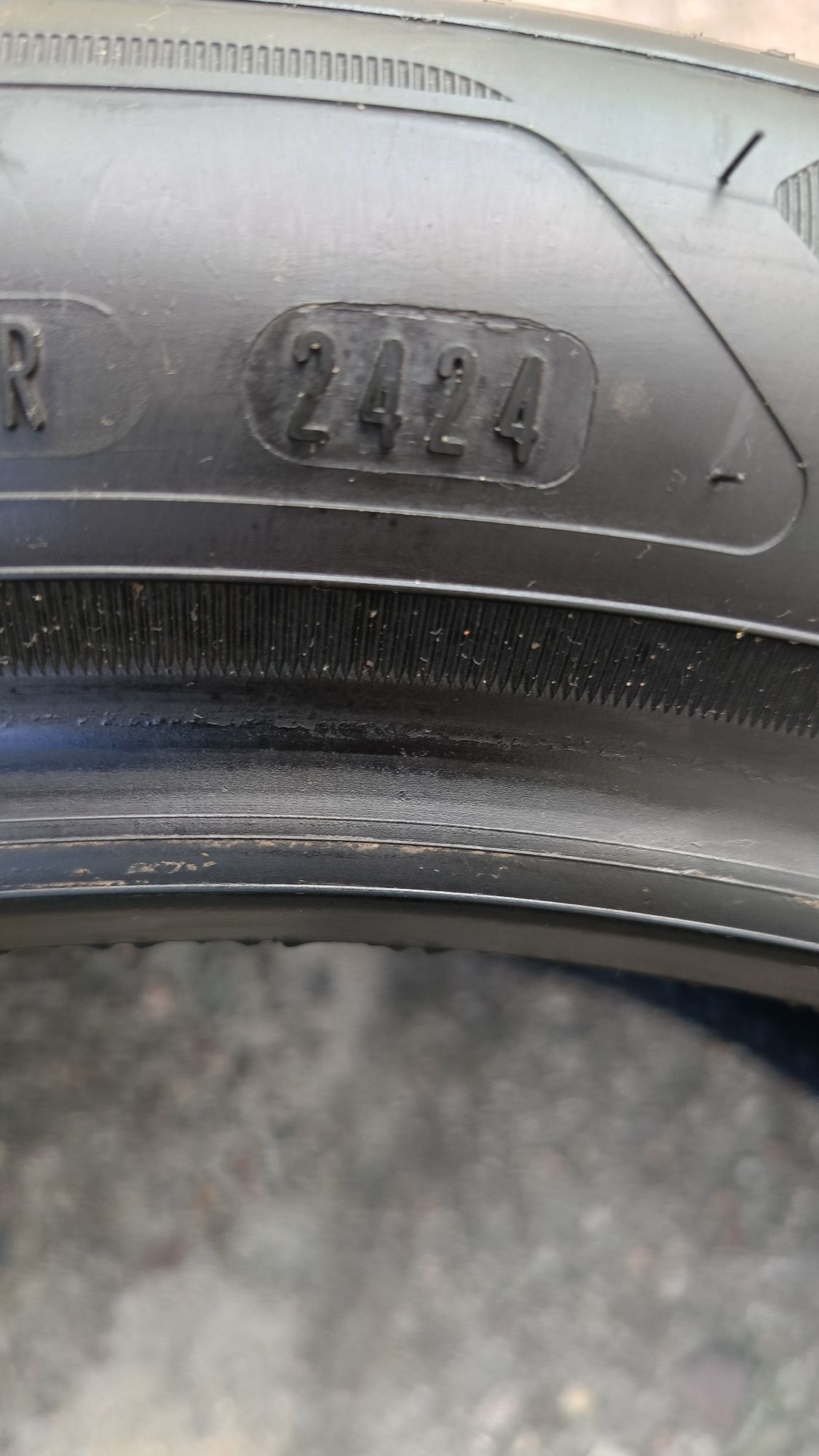 4 x DEMO jak NOWE Goodyear Eagle F1 Asymetric 6 235/40/19 96W 2024rok