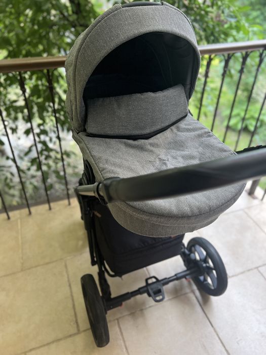 Дитячий візок Baby Merc Evolution