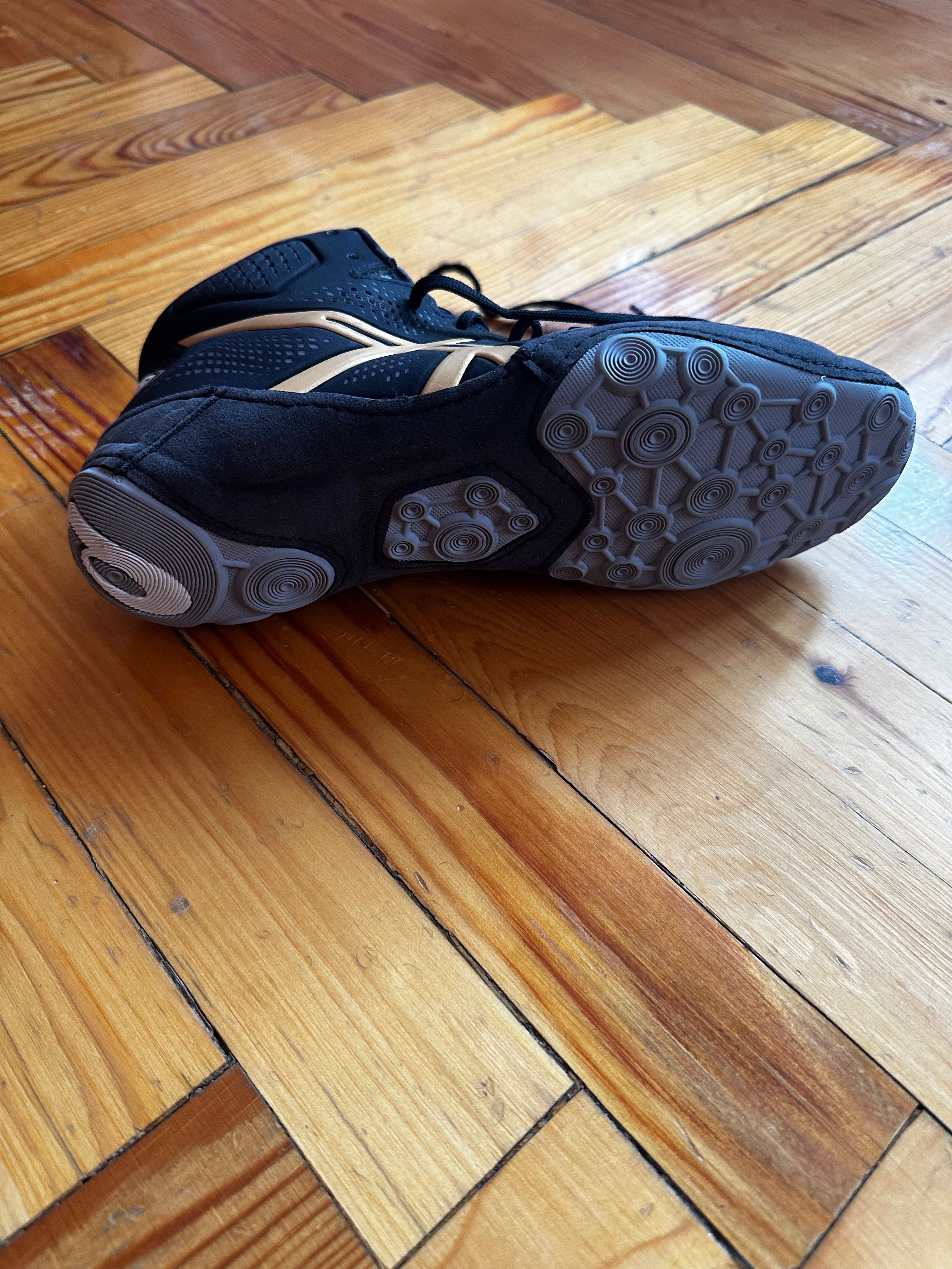 Борцовки asics dangable eco 2