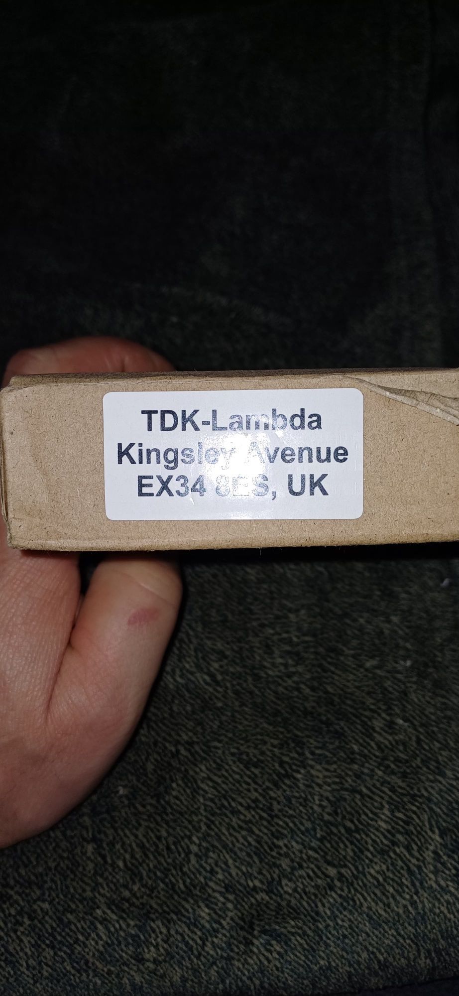 Elektro części -
