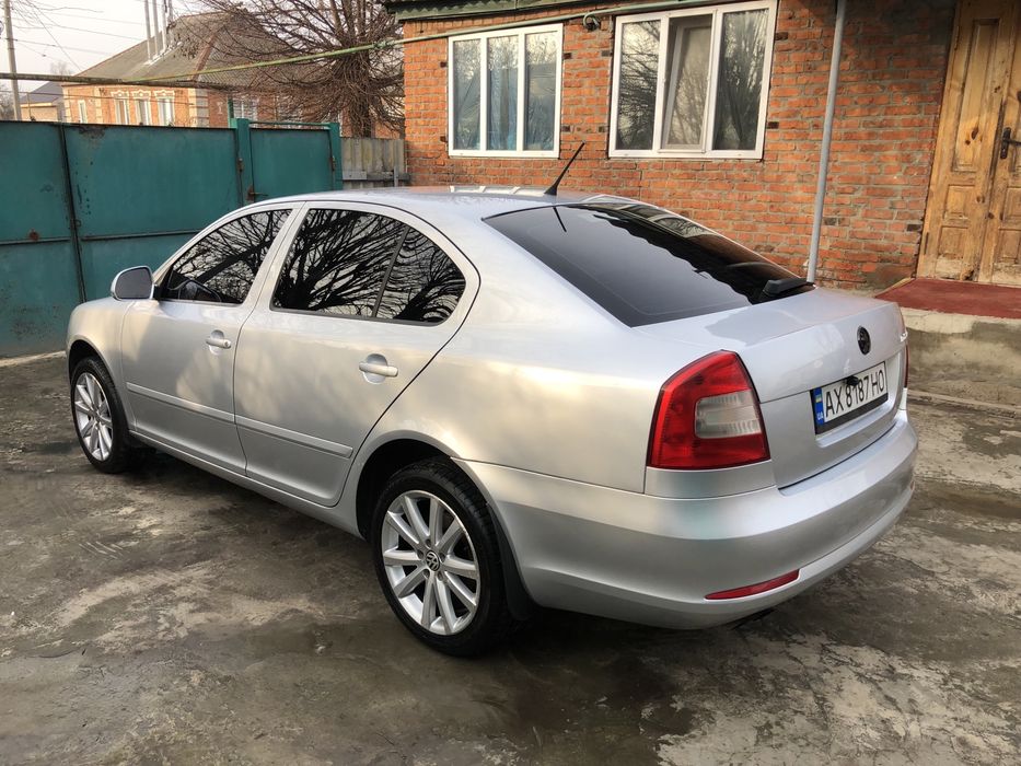 Skoda octavia 2011 1.8 tsi мех6