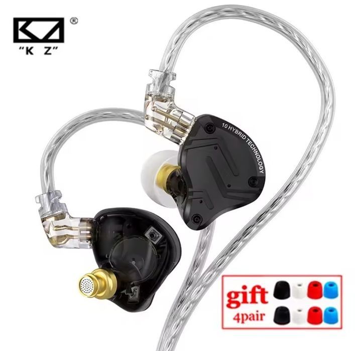 KZ ZS10 Pro X + Подарок !!!