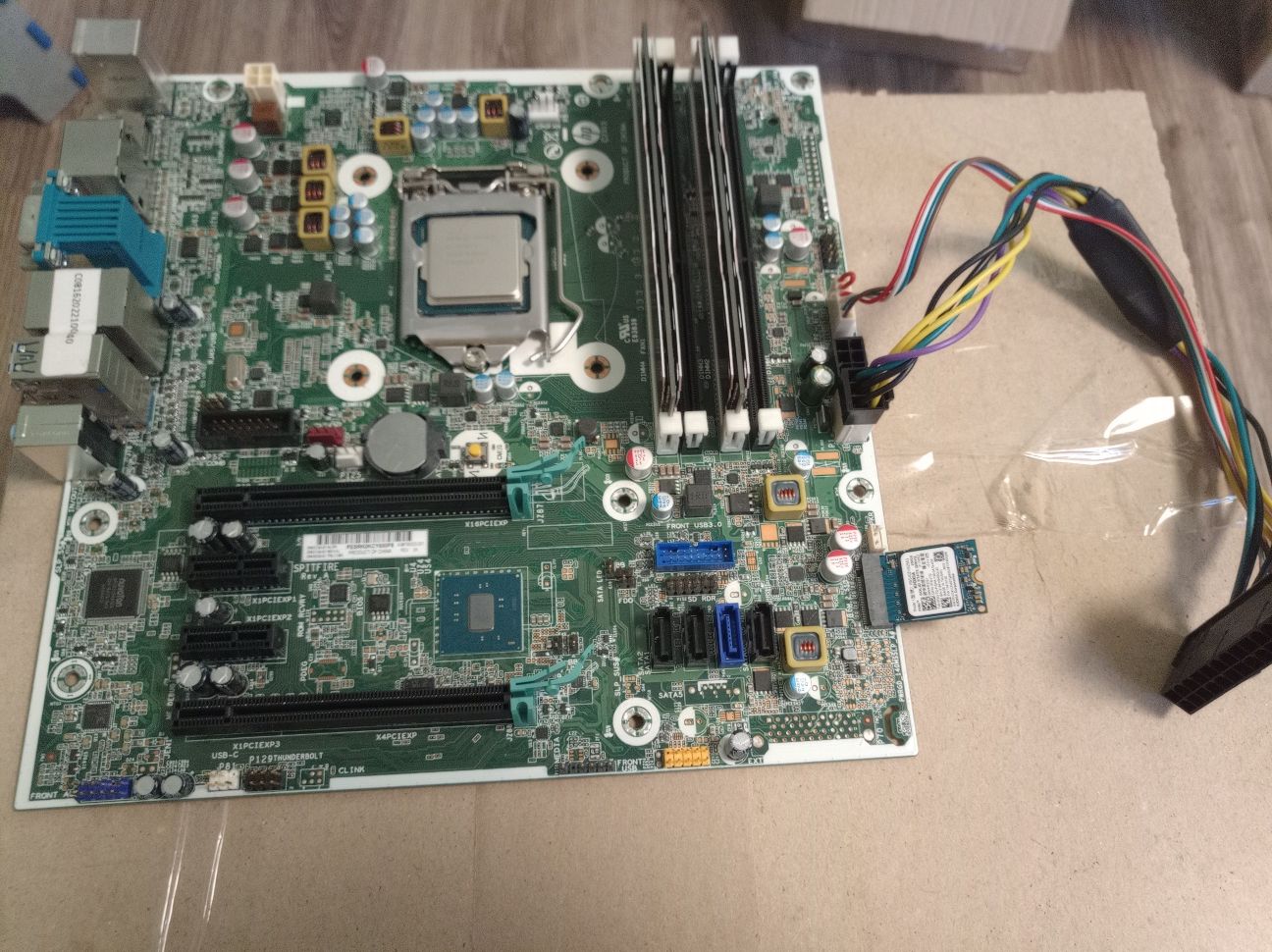 Комплект 1151 ; (і7) ; ddr4