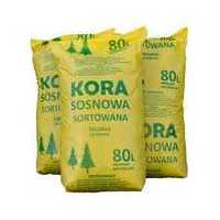 Kora ogrodowa 80L,ziemia 60L,Keramzyt 15L