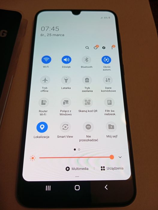 Samsung Galaxy A50 128/4 g