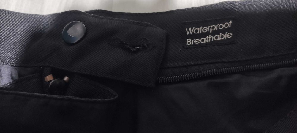 р.50 Жіночі мотоштани Німеччина із захистом колін Демісезон