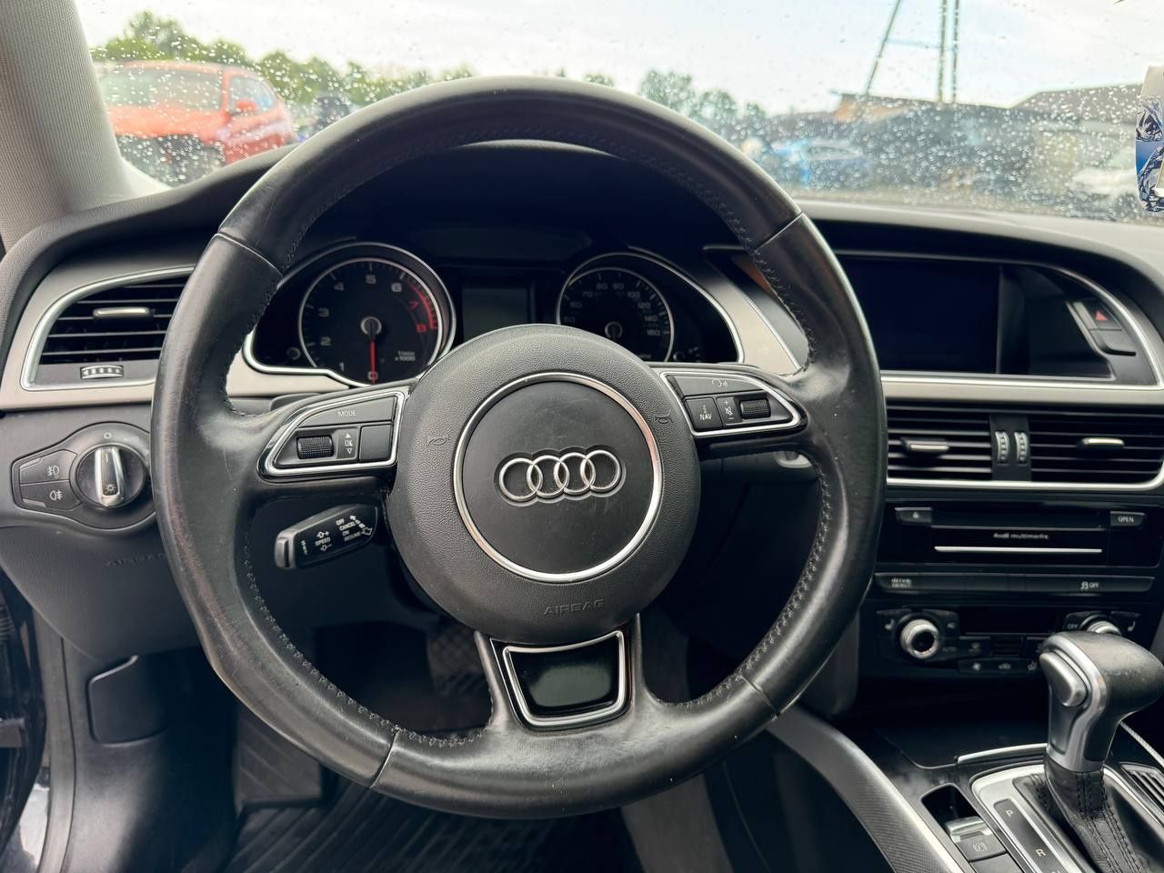Audi A5 S-line 2.0 tfsi