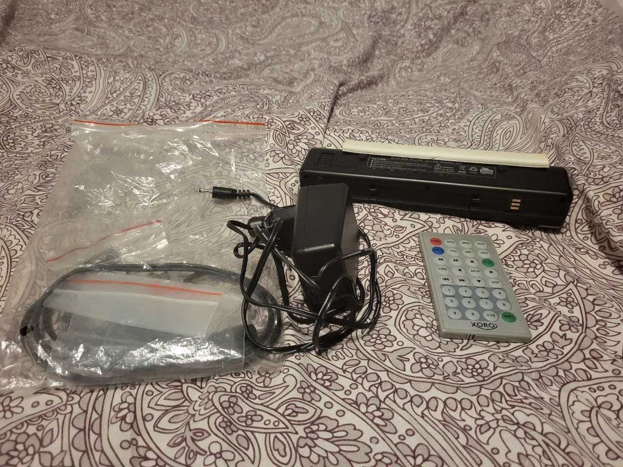dvd-player xoro HSD7100