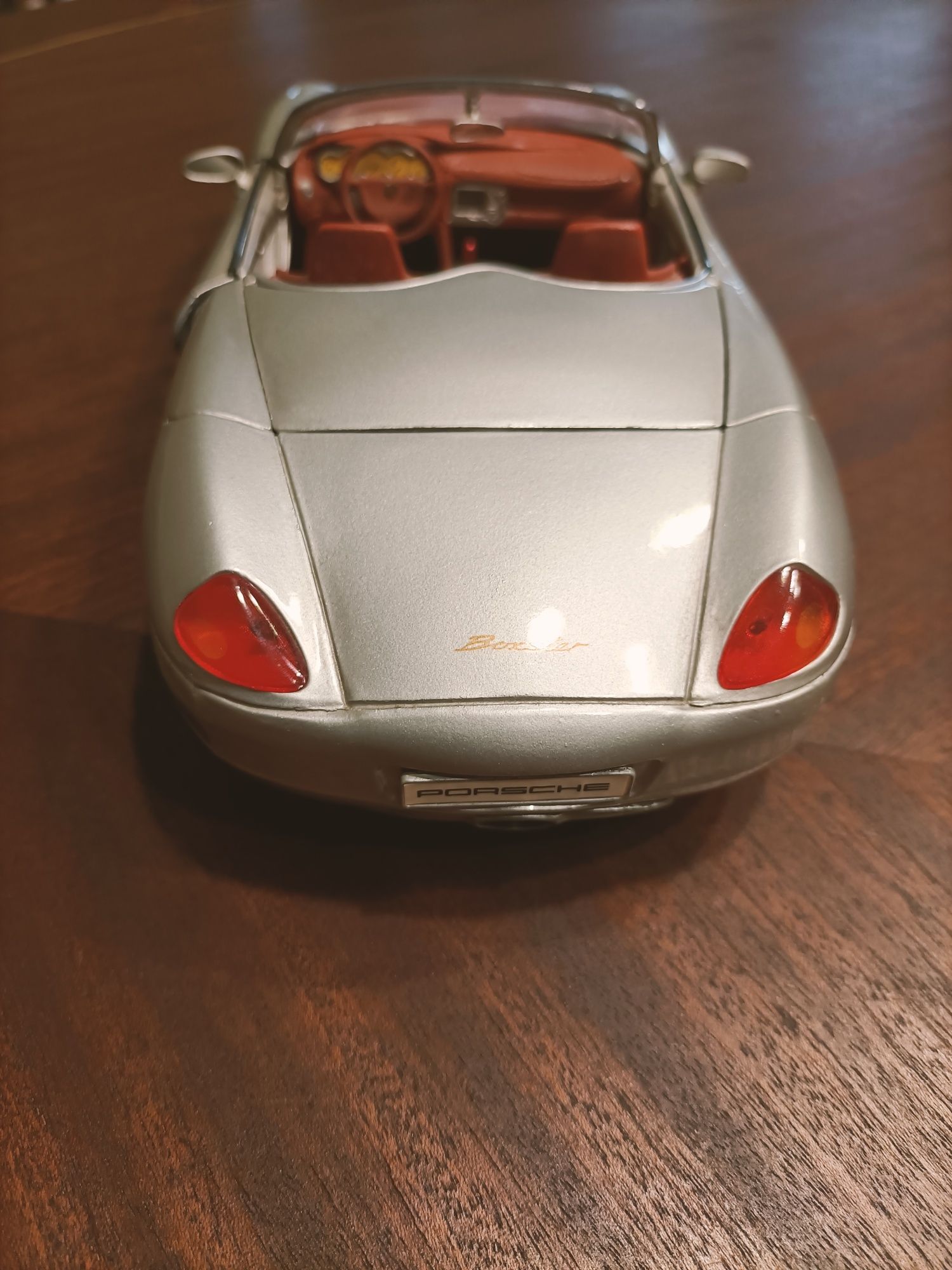 Porsche Boxster Concept 1:18