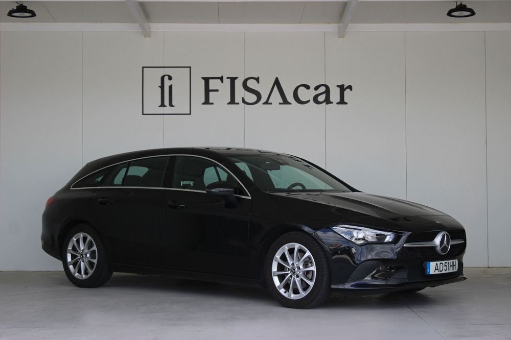 Mercedes-Benz CLA 180 d Shooting Brake Business Solutions Aut.