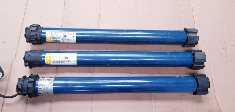 Napęd rolety markizy rurowy Somfy Jupiter/Titan/Orion LT60 NOWE
