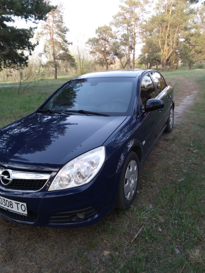 Opel Vectra C v6 cdti sport