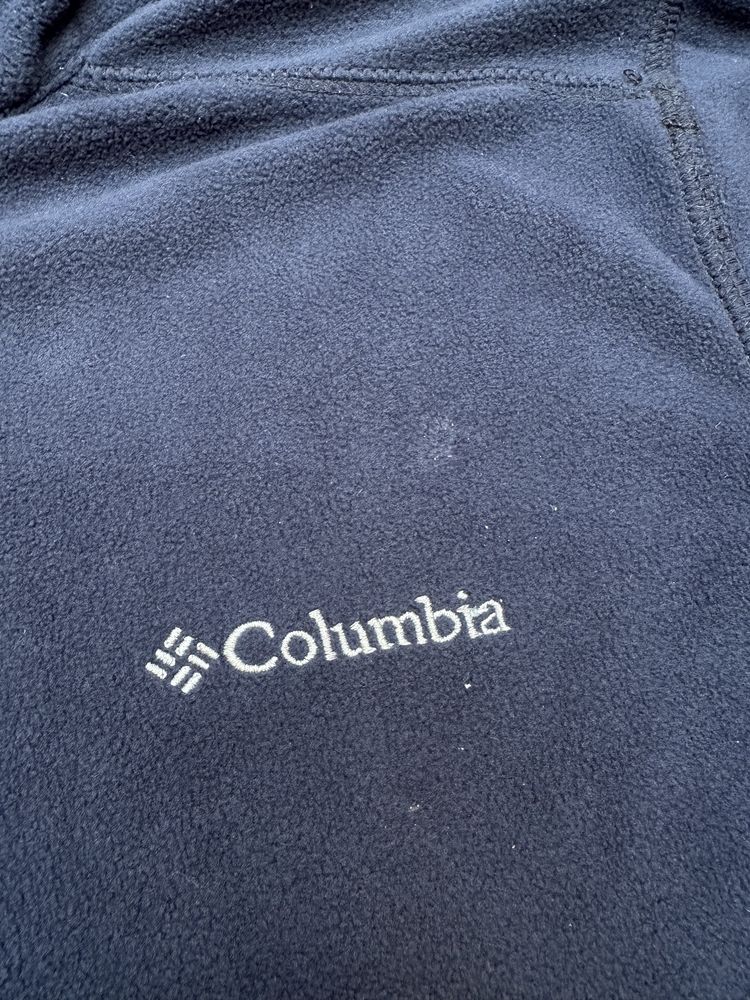 Polar bluza rozpinana Columbia unisex streetwear