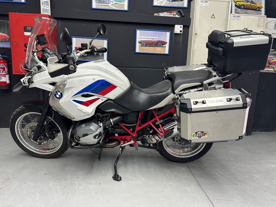 BMW R 1200 GS