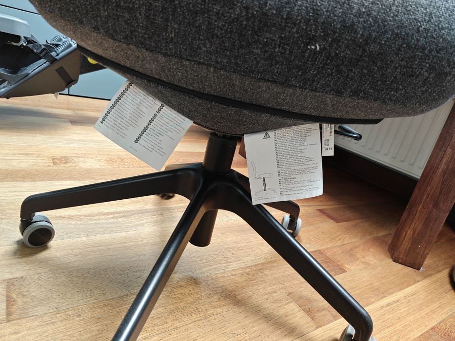 Krzesło biurowe Ikea