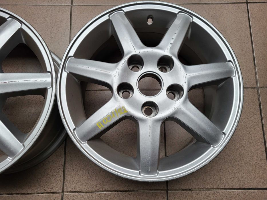 FELGA r15 (A(A001/22)008## TOYOTA PZ.406-50.670-ZC 5x114,3 6,5J ET45