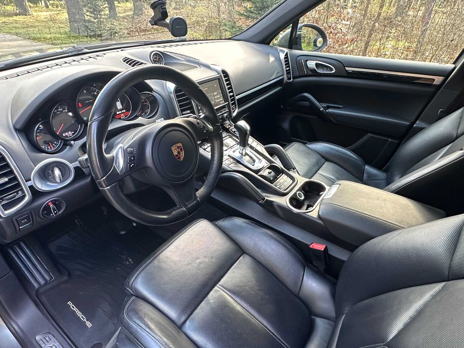 Porsche Cayenne 3.0TDI Platinum