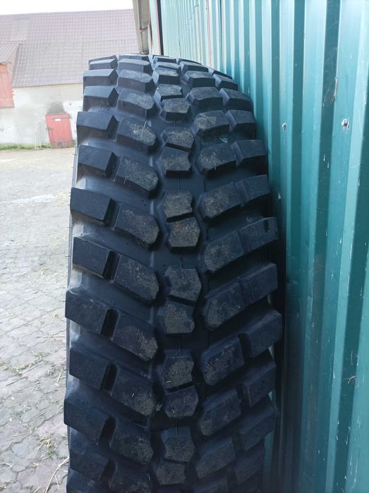 Opony alliance multiuse 550, 540/80R38