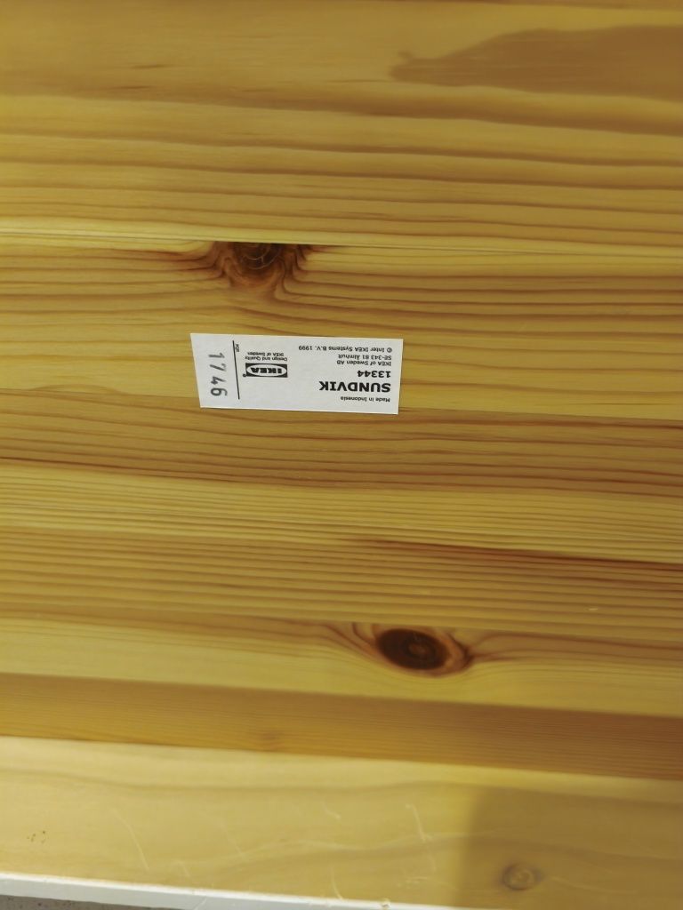 Meble IKEA Sundvik