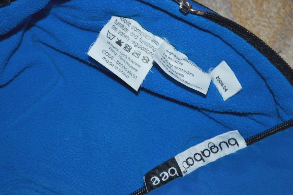 Конверт кокон зимовий Bugaboo, футмуф, чохол на ніжки, з народження