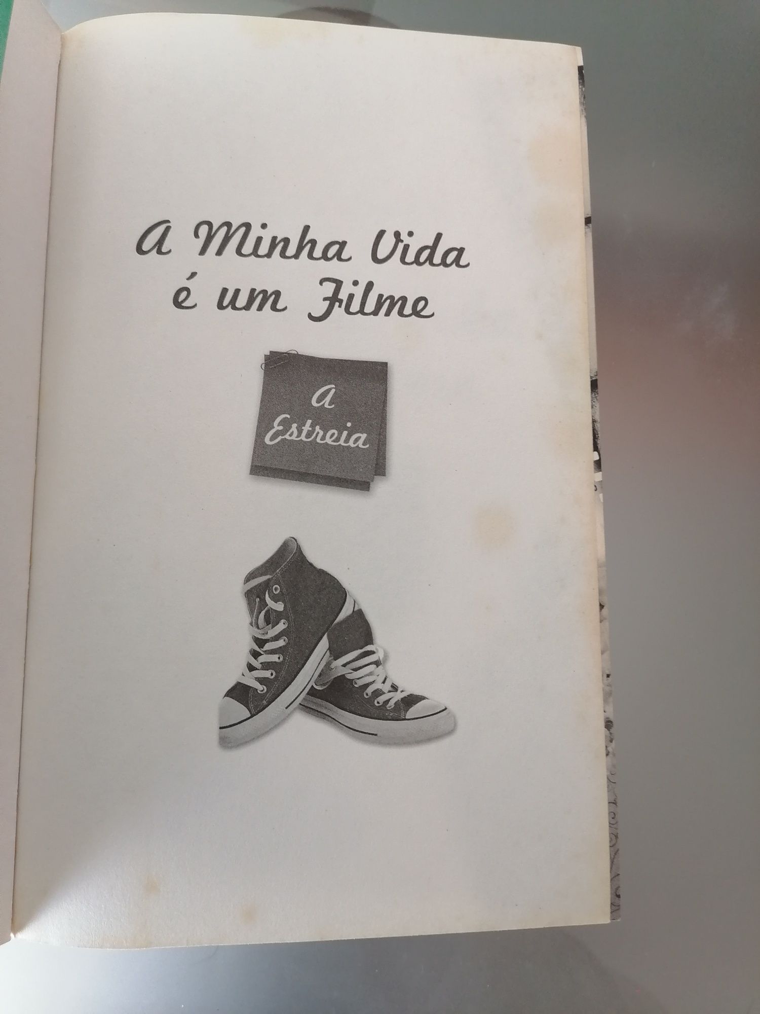 Livros para adolescentes