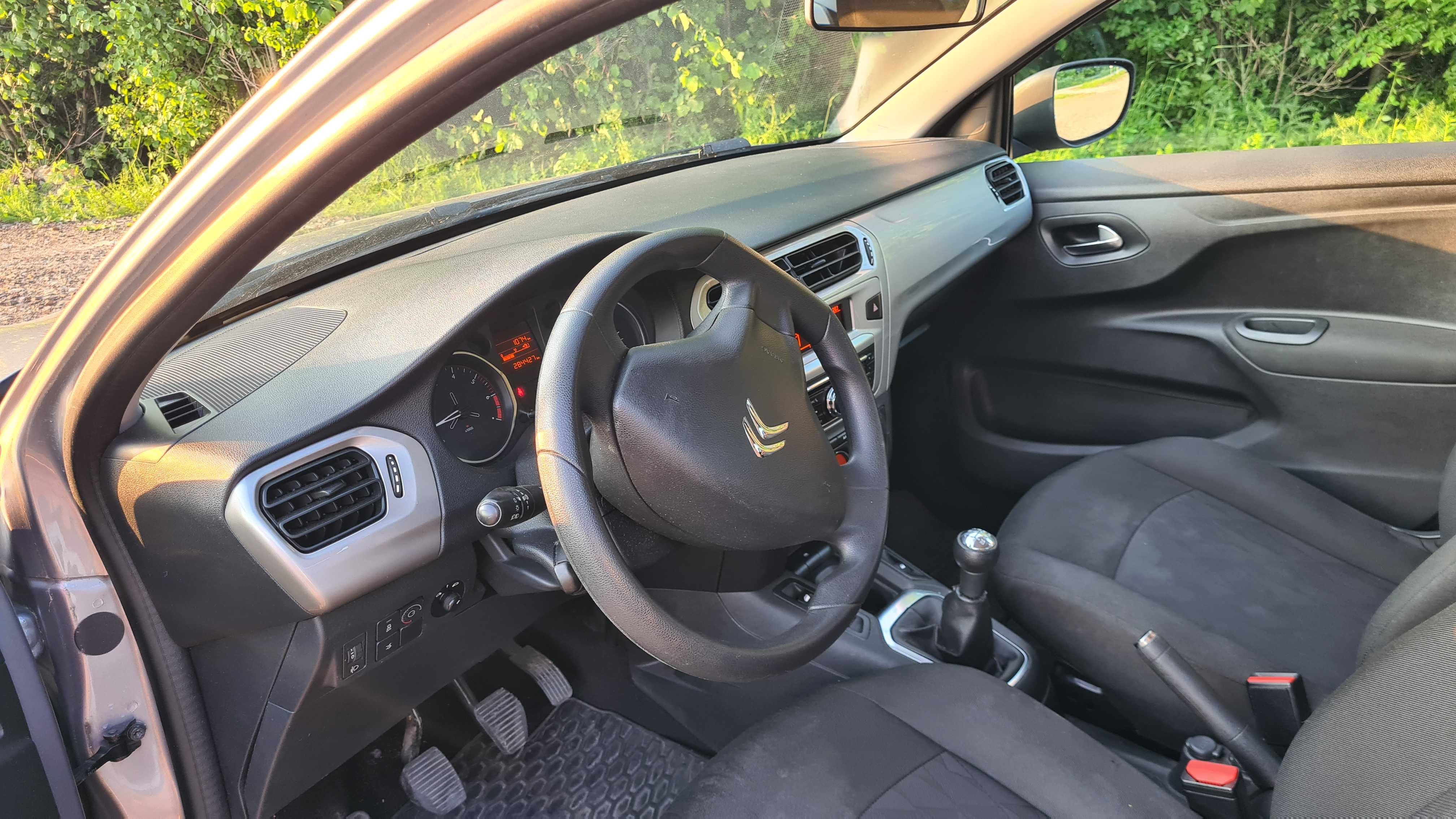 Citroen C-Elysee II 1.6 VTI benzyna 2018 r. MoreLife