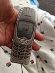 Nokia 6310i brak simlocka plus ładowarka