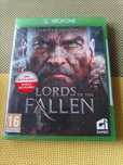 XBOX ONE lords of the fallen