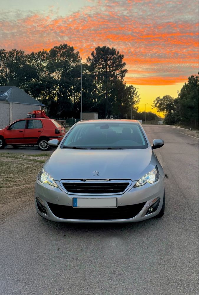 Peugeot 308 PureTech Allure 2016